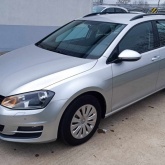 VW Golf 7 1,6 TDI NAVI - VELIKI SERVIS