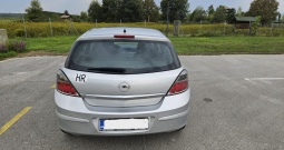 Opel Astra H 1.6 85kw benzin+plin 2012.