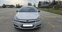 Opel Astra H 1.6 85kw benzin+plin 2012.