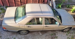 Mercedes-Benz 1.9 D, 117000