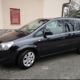 Opel Zafira 1.7 CDTI, reg. do 05/2025, moguća zamjena