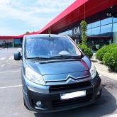 Prodajem Citroen Jumpy 2, PRILIKA