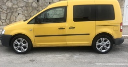 Volkswagen Caddy 2.0 SDI, 161000 km