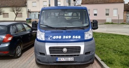 Fiat Ducato kiper 2008.g.