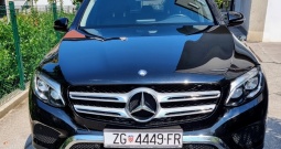 Mercedes-Benz GLC 250 d 4Matic; 12/ 2015; 150 kW; prvi vlasnik