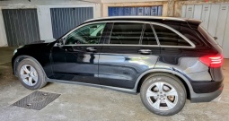 Mercedes-Benz GLC 250 d 4Matic; 12/ 2015; 150 kW; prvi vlasnik