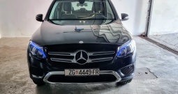 Mercedes-Benz GLC 250 d 4Matic; 12/ 2015; 150 kW; prvi vlasnik