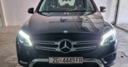 Mercedes-Benz GLC 250 d 4Matic; 12/ 2015; 150 kW; prvi vlasnik