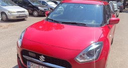 Suzuki swift hybrid 1.2 benzin