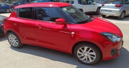 Suzuki swift hybrid 1.2 benzin