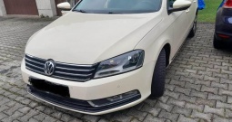 Passat 2.0TDI DSG bluetec 2013/Zamjena