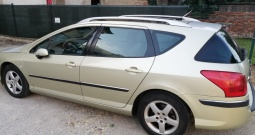 Peugeot 407, 2.0 hdi, sw, karavan, godina proizvodnje 2004.