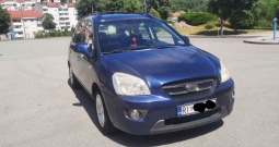 Kia carens 2008