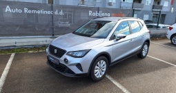 Seat Arona 1,0 TSI STYLE