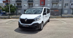 RENAULT TRAFIC Passenger 1.6 dCi 120, 2019 god.