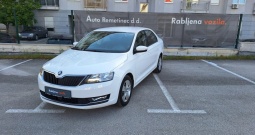 Škoda Rapid 1,0 TSI AMBITION