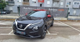 Nissan Juke 1.0 DIG-T 117 Tekna