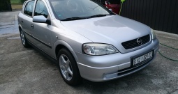 Opel Astra Classic, twinport,07.g.,atest.plin do 2026.g.,reg. do 02/25.Nove gume