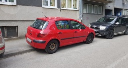 Peugeot 307 2.0 hdi, odlično očuvan, garažiran!