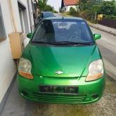 Chevrolet Spark, 2007, 160000 km