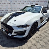 Ford Mustang 2.3i EcoBoost automatik Cabrio, GT Shelby