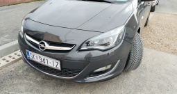 Opel astra J - sedan-odlična!