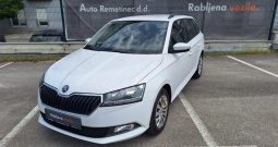 Škoda Fabia Combi 1,0 TSI Ambition