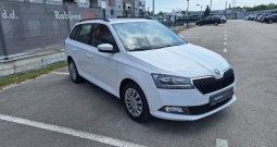 Škoda Fabia Combi 1,0 TSI Ambition