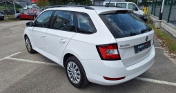 Škoda Fabia Combi 1,0 TSI Ambition