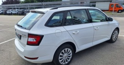 Škoda Fabia Combi 1,0 TSI Ambition