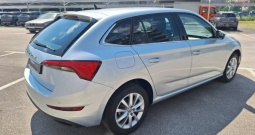 Škoda Scala 1,0 TSI