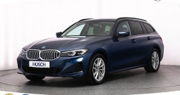 BMW 320d Touring Aut. xDrive 190 KS, LED+VIRT+GR SJED+KUKA+TEM+ASIST