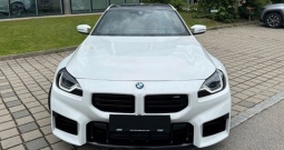 BMW M2 3.0 M Race Steptronic 460 KS, LED+TEM+GR SJED+HEAD+WIDES+ASIST