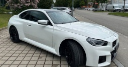 BMW M2 3.0 M Race Steptronic 460 KS, LED+TEM+GR SJED+HEAD+WIDES+ASIST