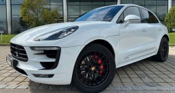 Porsche Macan GTS 3.0 V6 DCT 360 KS, ACC+LED+GR SJED+PANO+ASIST