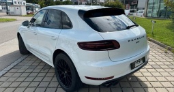 Porsche Macan GTS 3.0 V6 DCT 360 KS, ACC+LED+GR SJED+PANO+ASIST