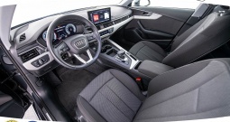 Audi A4 35 TFSI Aut. Advanced 150 KS, KAM+LED+ASIST