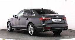 Audi A4 35 TFSI Aut. Advanced 150 KS, KAM+LED+ASIST