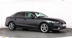 Audi A4 35 TFSI Aut. Advanced 150 KS, KAM+LED+ASIST