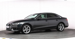 Audi A4 35 TFSI Aut. Advanced 150 KS, KAM+LED+ASIST