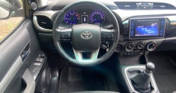 Toyota Hilux 2.4d 4x4 150 KS, KAM+GR SJED+TEM+ASIST