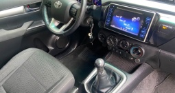 Toyota Hilux 2.4d 4x4 150 KS, KAM+GR SJED+TEM+ASIST