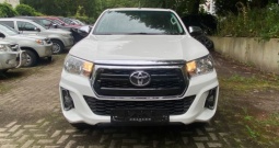 Toyota Hilux 2.4d 4x4 150 KS, KAM+GR SJED+TEM+ASIST