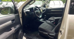 Toyota Hilux 2.4d 4x4 150 KS, KAM+GR SJED+TEM+ASIST