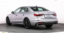 Audi A4 35 TDI Aut. Advanced 136 KS, KAM+LED+NAVI+ASIST