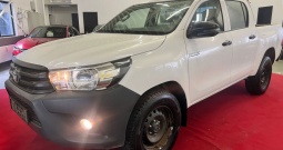 Toyota Hilux Double Cab 2.4d 4x4 150 KS, TEM+NAVI+ASIST