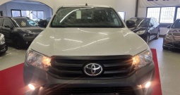 Toyota Hilux Double Cab 2.4d 4x4 150 KS, TEM+NAVI+ASIST