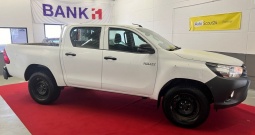 Toyota Hilux Double Cab 2.4d 4x4 150 KS, TEM+NAVI+ASIST