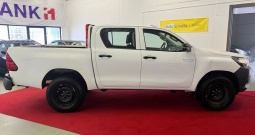 Toyota Hilux Double Cab 2.4d 4x4 150 KS, TEM+NAVI+ASIST