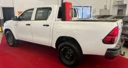 Toyota Hilux Double Cab 2.4d 4x4 150 KS, TEM+NAVI+ASIST